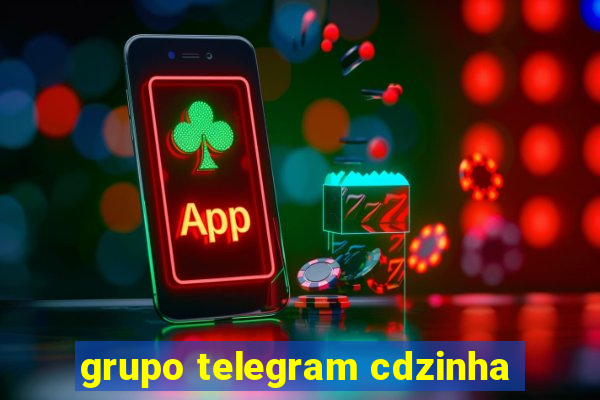 grupo telegram cdzinha